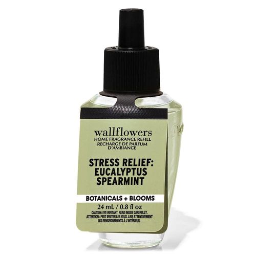 Bath Body Works Eucalyptus Spearmint Wallflowers Fragrance Refill