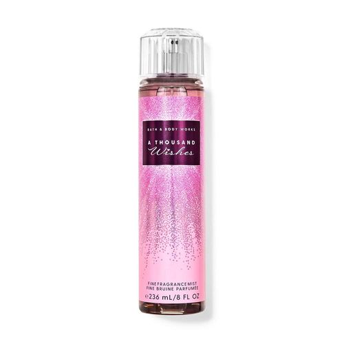 Buy Bath Body Works A Thousand Wishes Fine Fragrance Mist Online