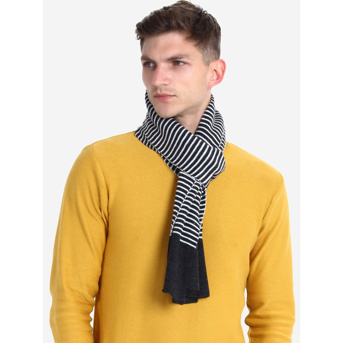 アクセサリー Edward H Bohlin Scarf Slide Indian Head s-l400.jpg