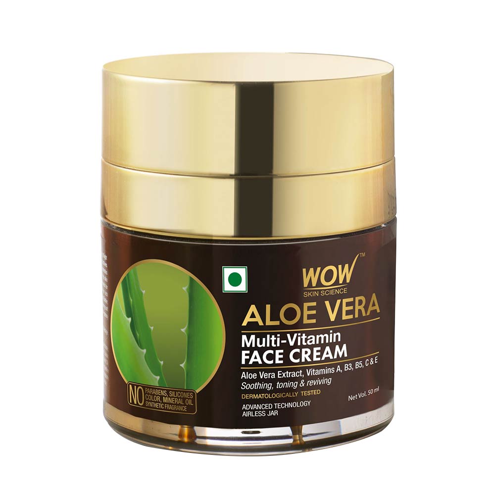 aloe vera face cream price