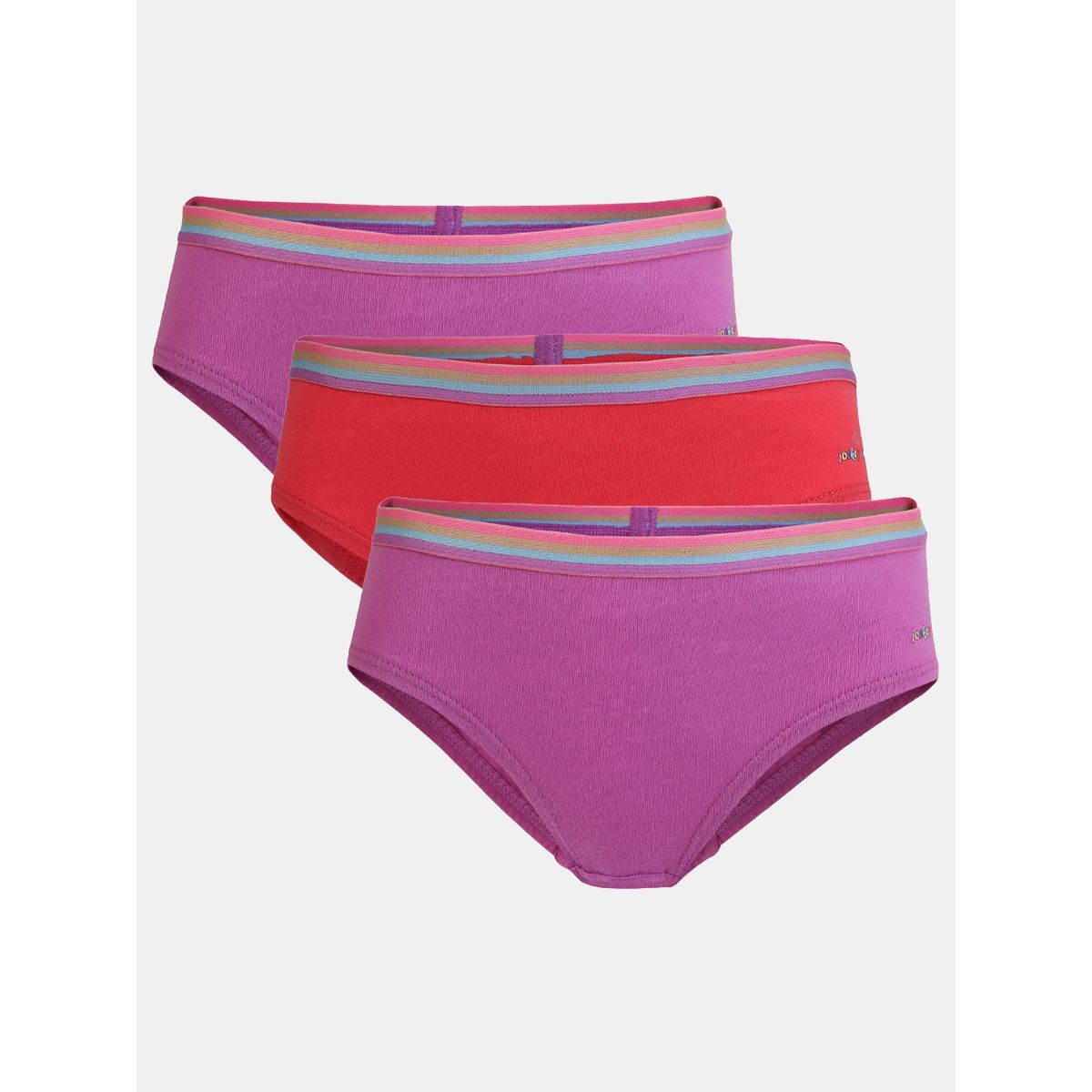 Jockey Juniors Girls Multi Color Panties Buy Jockey Juniors Girls