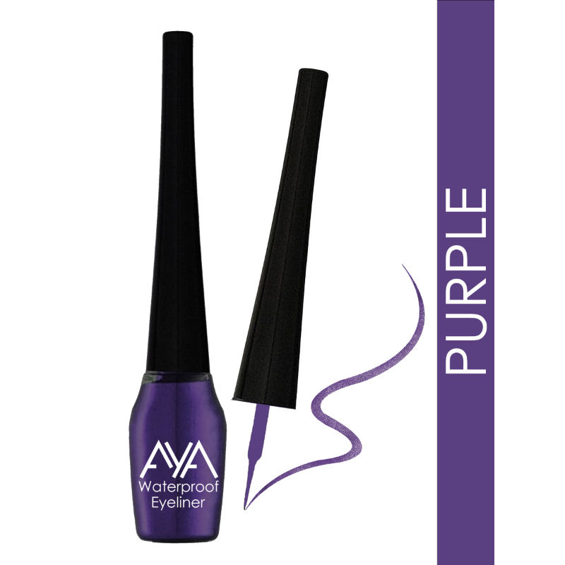 AYA Waterproof Eyeliner - Purple