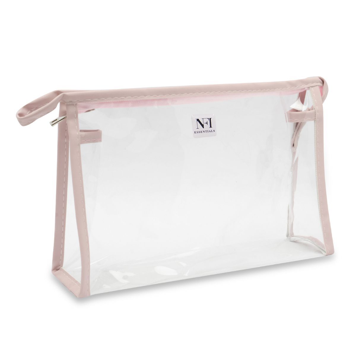 Wholesale Clear Travel Cosmetic Toiletry Bag  BagsInBulkcom