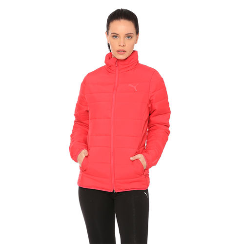 Buy Puma Essentials Padded Jacket Pink (M) Online