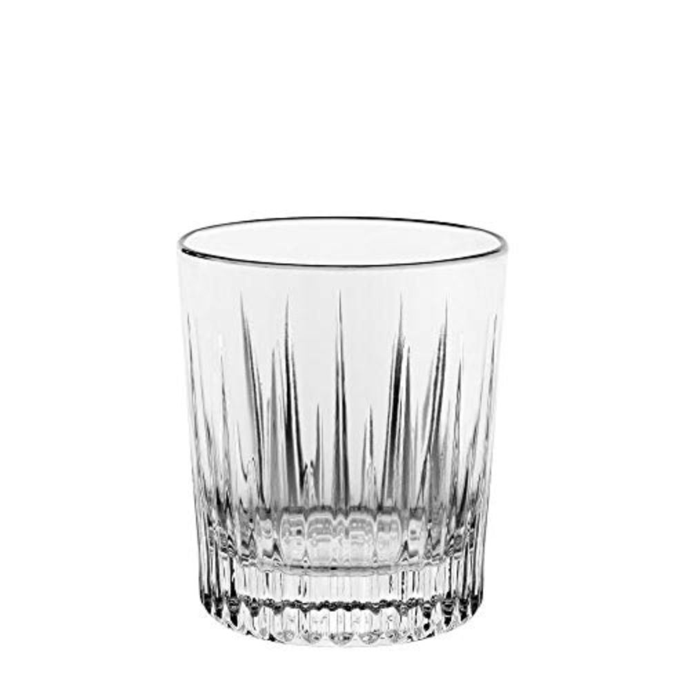 Vidivi Lead Free Glass Mix & Co.Cocktail Tumbler, 330 Ml, Set Of 6 ...