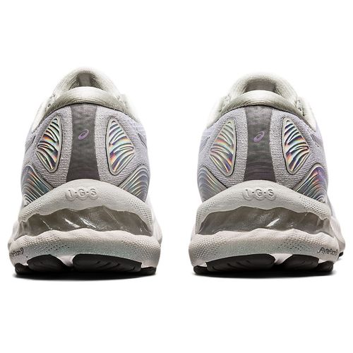 Buy ASICS Gel-nimbus 23 Platinum Grey Women's Running Shoes Online