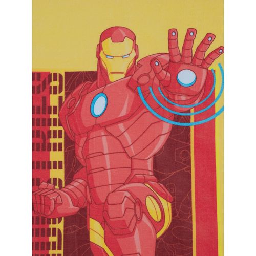 Avengers Print Marvel Bath Towels Marvel Avengers Colorful Printed