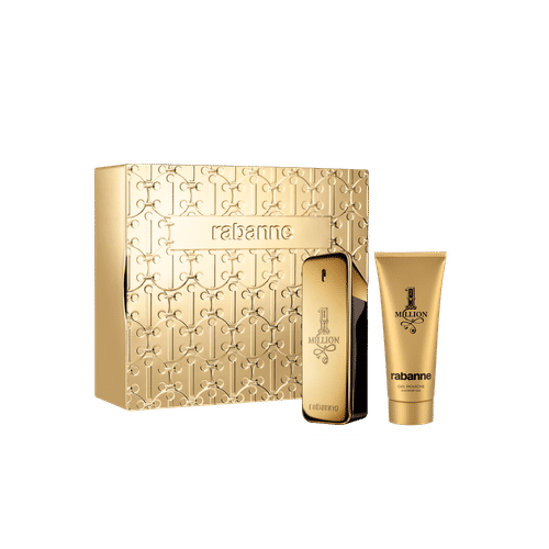 Buy Paco Rabanne Million Eau De Toilette With Shower Gel Online