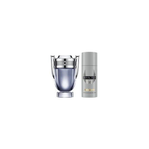 Buy Paco Rabanne Invictus Eau De Toilette With Deodorant Online