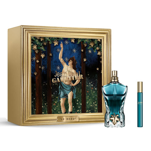 Buy Jean Paul Gaultier Le Beau Eau De Toilette With Megaspritzer