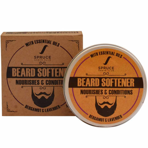 Spruce Shave Club Beard Softener Conditioning Nourishing With Bergamot Lavender Buy Spruce Shave Club Beard Softener Conditioning Nourishing With Bergamot Lavender Online At Best Price In India But if you find that you just want something you can use prior to any soap/cream.the oil. spruce shave club beard softener conditioning nourishing with bergamot lavender