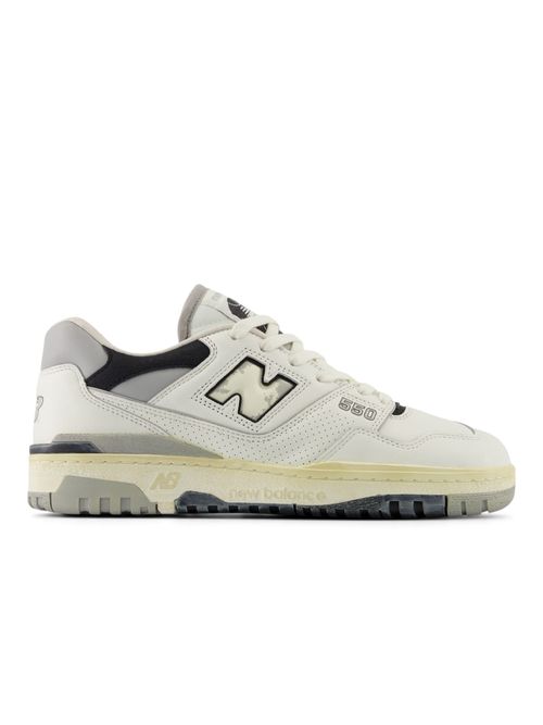 New Balance Men's Bb550 Sea Salt Sneakers