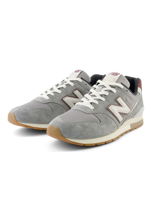 New Balance Men's 996 C-Cap Slate Grey Sneakers