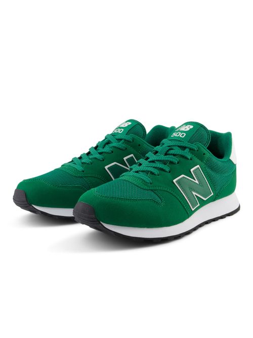New Balance Men's 500 Classic Pine Sneakers