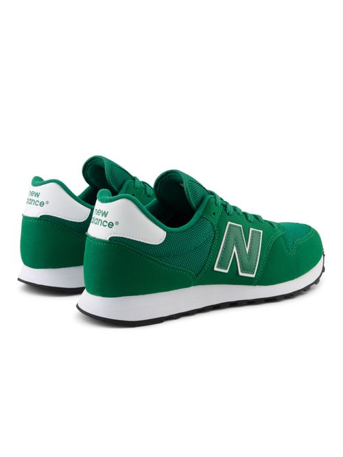 Buy New Balance Men's 500 Classic Pine Sneakers Online