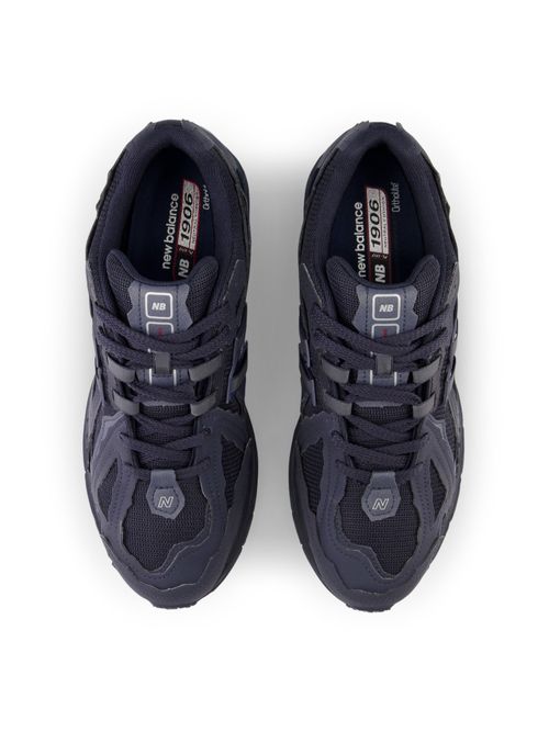 New Balance Men's 1906 Abzorb Black Sneakers
