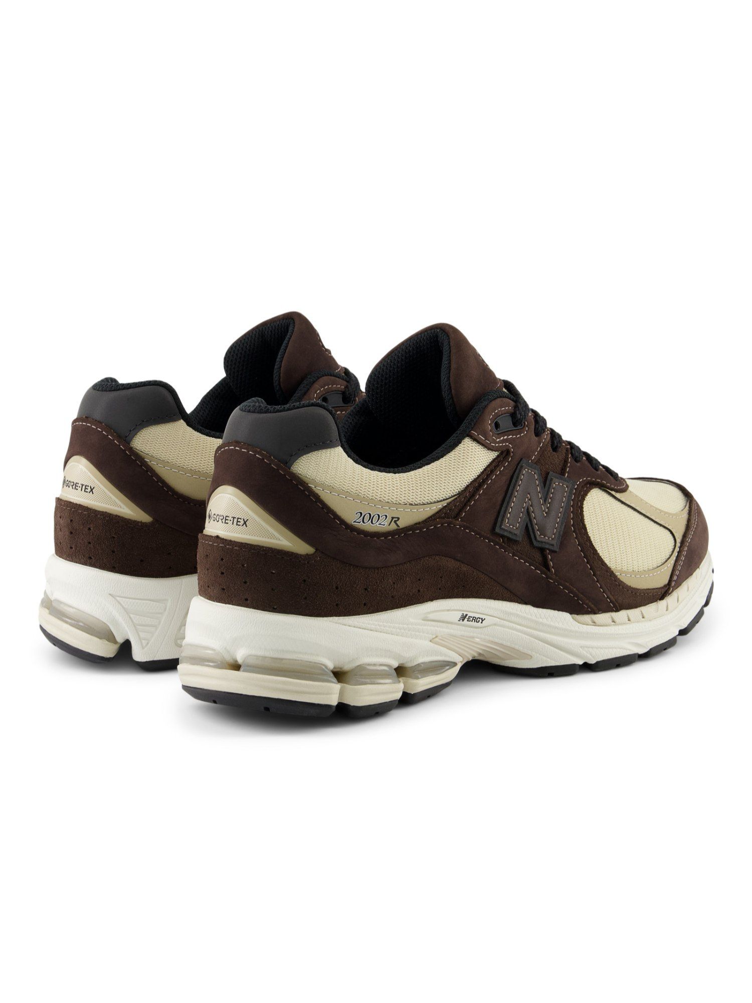 Buy New Balance Men's 2002 N-Ergy Coffee Sneakers Online