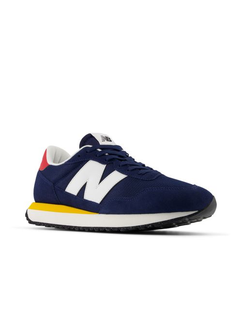 New Balance Men's 237 Nb Navy Sneakers