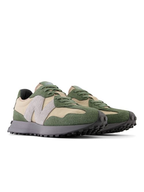 Balance 327 Dark Green New Balance Shoes New Balance Men's
