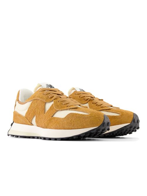 New Balance Unisex 327 Tobacco Sneakers