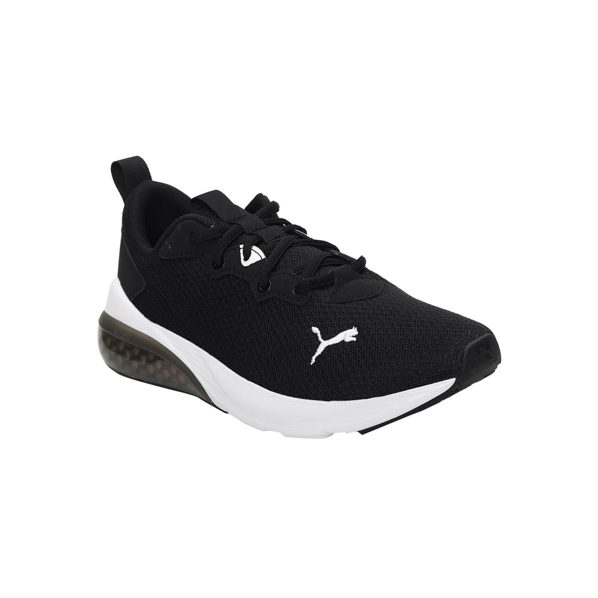 puma cell vive clean running shoes