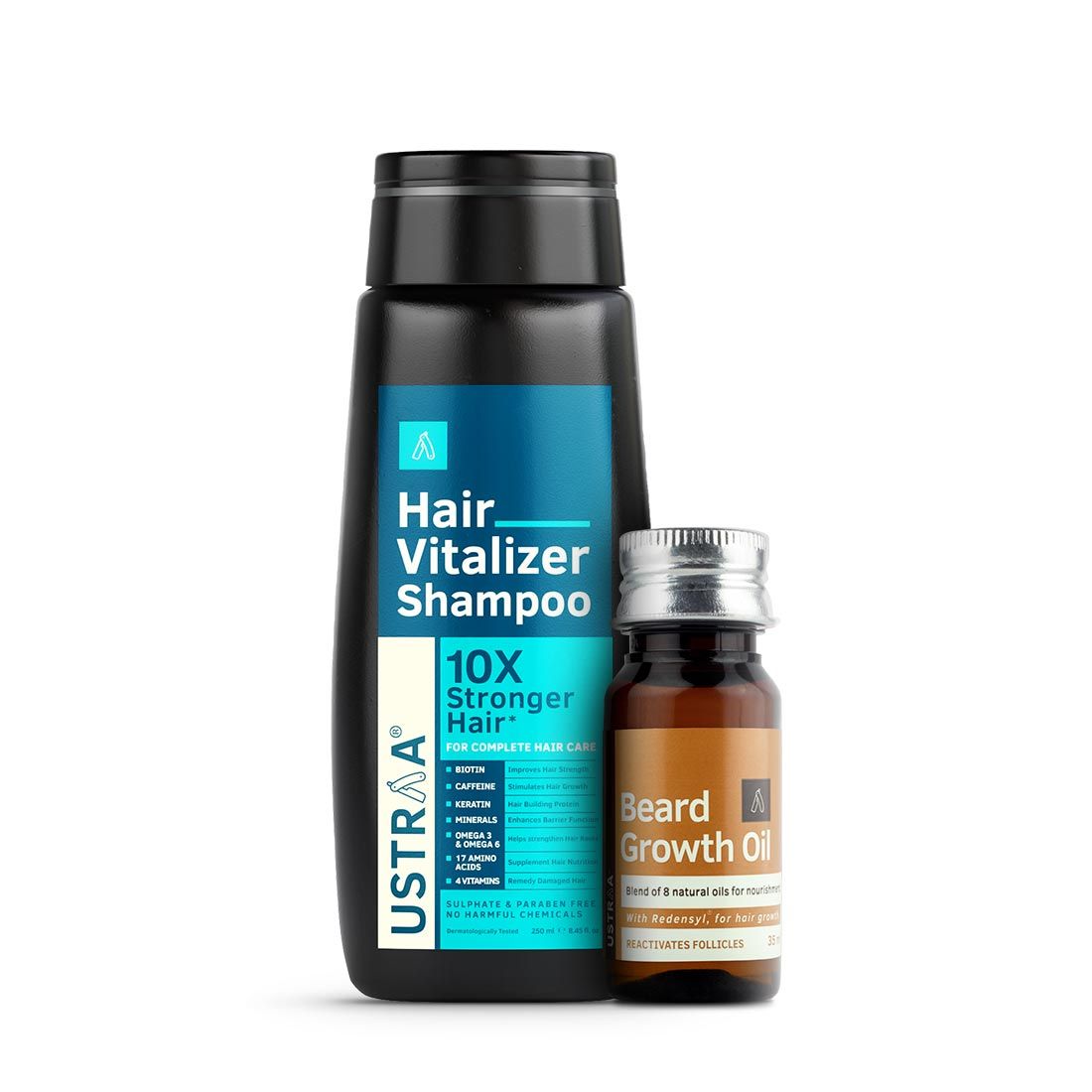 Qoo10  Ustraa Hair Growth Vitalizer And Hair Wax Matte Look Option 2  Ustraa   Cosmetics