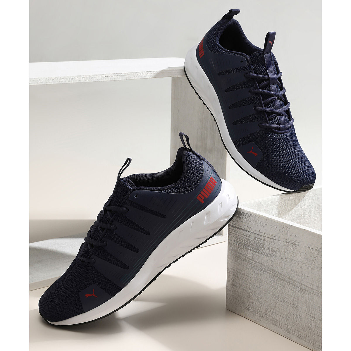 Buy Blue Sports Shoes for Men by Puma Online | Ajio.com