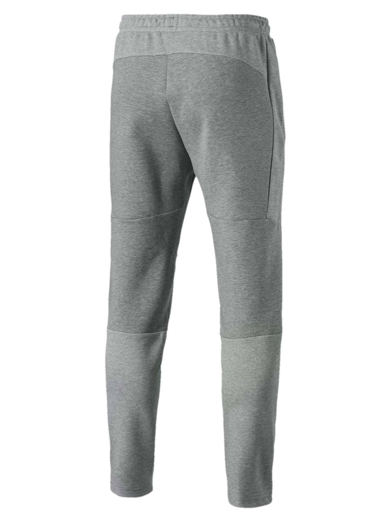 Buy Puma Medium Heather Evostripe Move Pants Grey Online