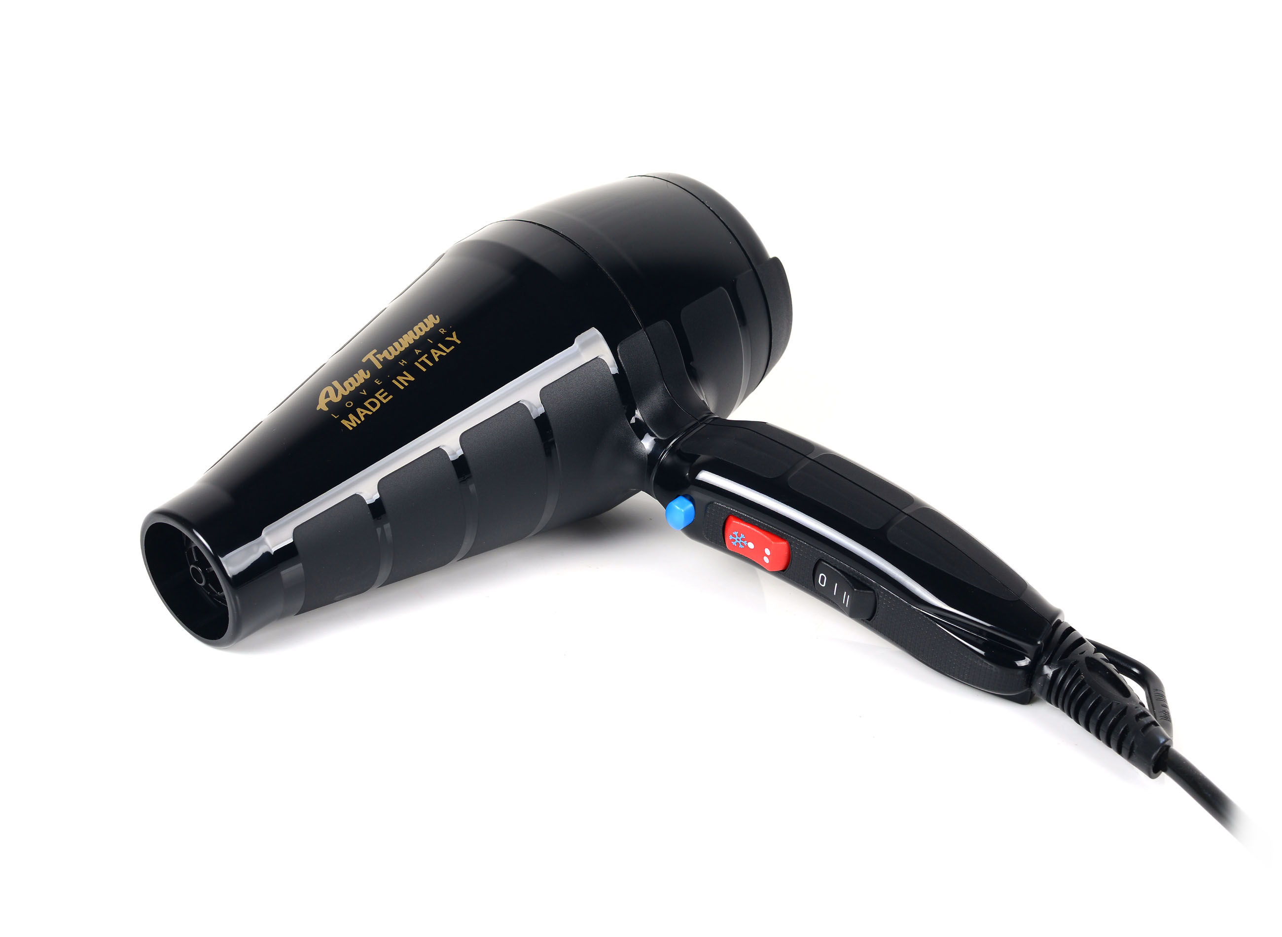 alan truman blow dryer