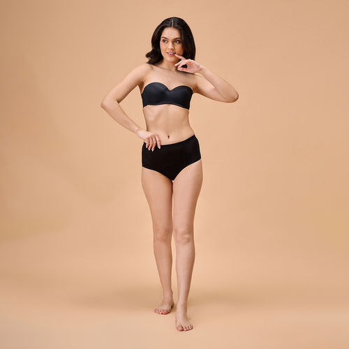 Buy Nykd by Nykaa No Stain Panty NYP271 Black online