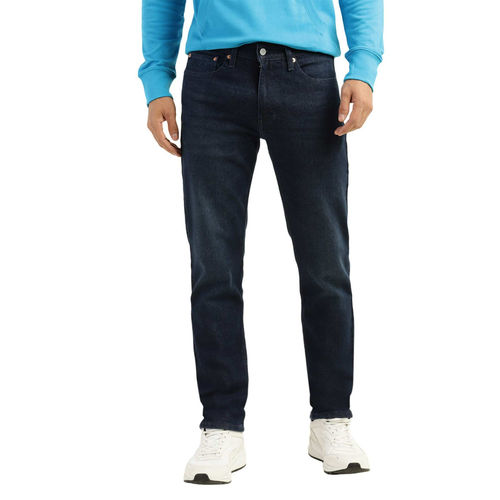 Levi's Men 511 Slim Fit Jeans-Blue