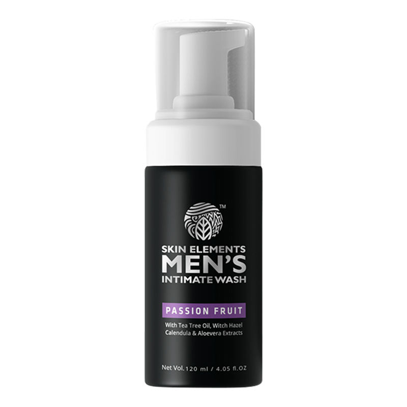 Skin Elements Passion Fruit Intimate Wash For Men