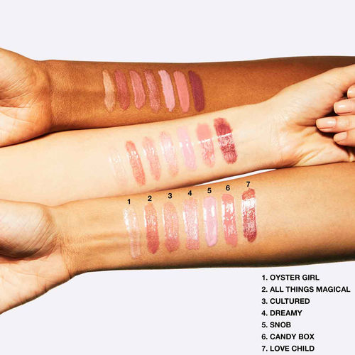 M A C Lipglass Mini Buy M A C Lipglass Mini Online At Best Price In India Nykaa It is nice neutral beige color. m a c lipglass mini lovechild