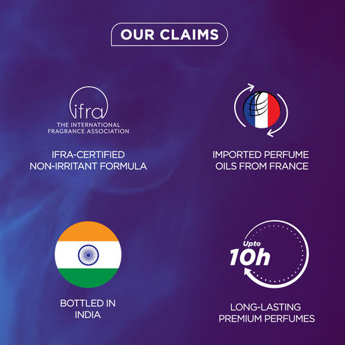 Bella Vita Organic Dynamite Eau De Parfum for Men