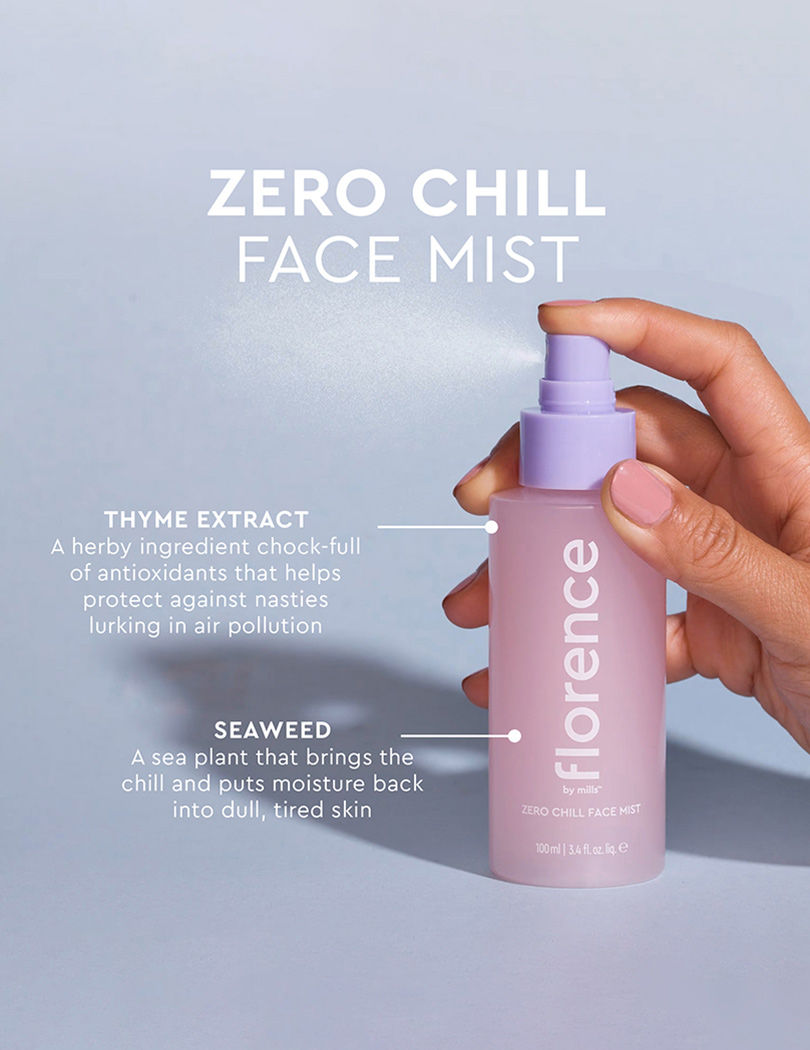 Buy Florence by Mills Zero Chill Face Mist Online