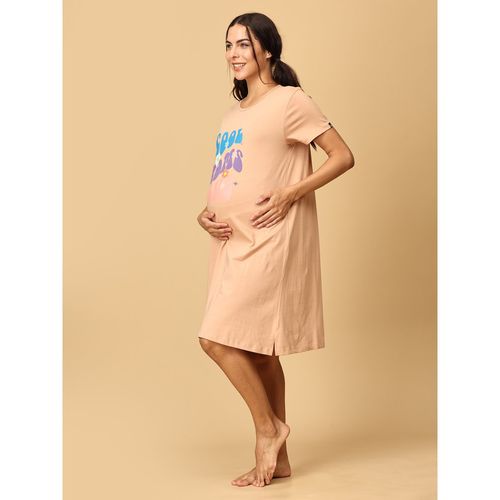 Maternity Bodycon T Shirt Maternity Dress Buy The Mom Store Maternity  T-Shirt Dress Night Dress