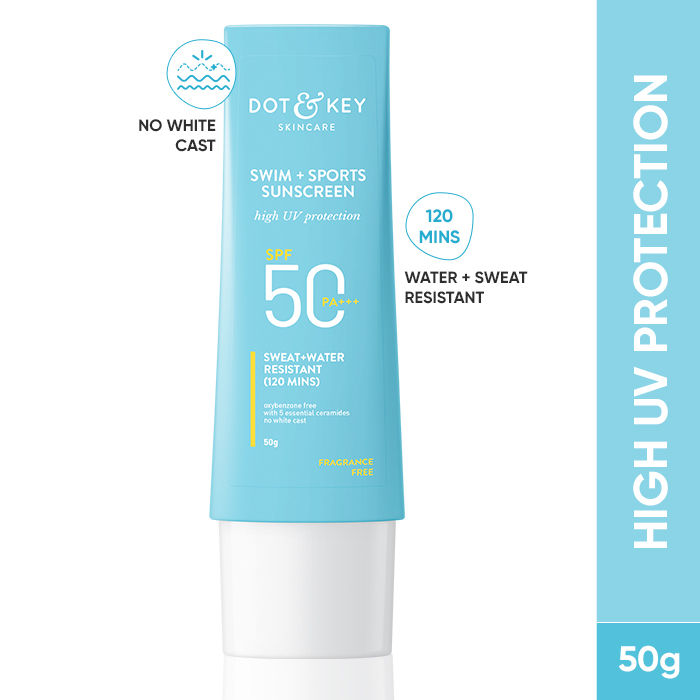 Dot & Key Swim + Sports Sunscreen SPF 50 PA+++