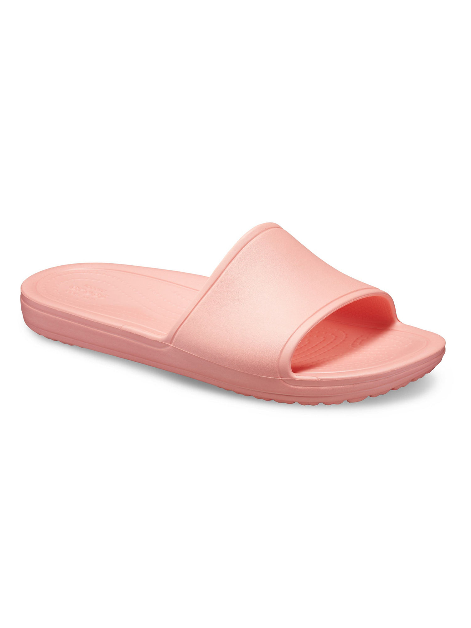 Women's crocs on sale sloane slide