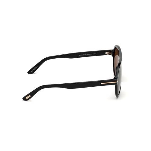 Buy Tom Ford FT0596 57 01j Iconic Oval Shapes In Premium Plastic 