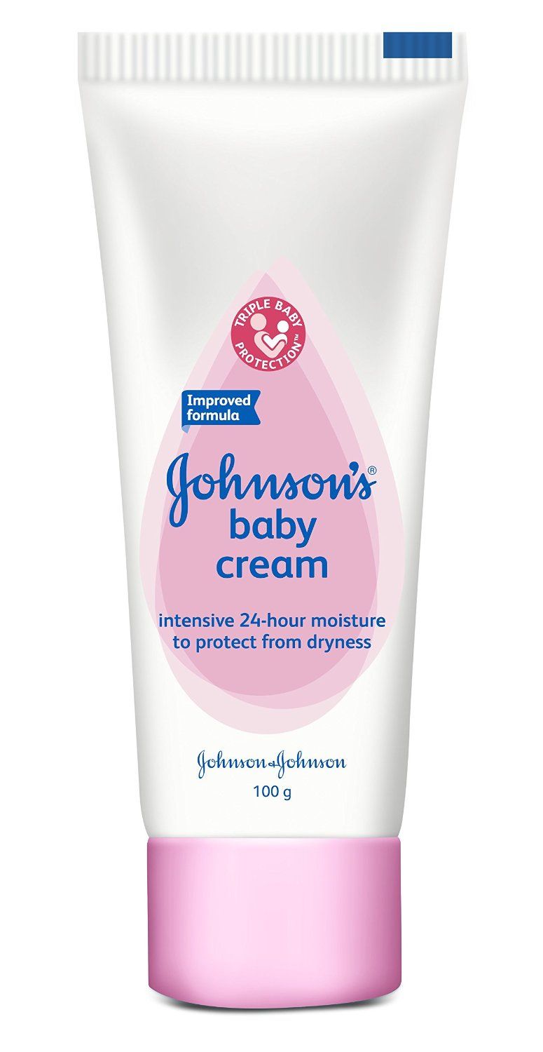 johnson baby face cream price