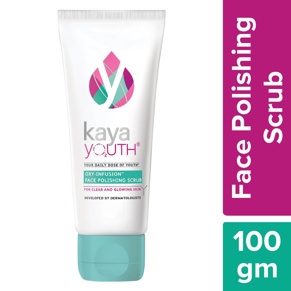 kaya youth scrub
