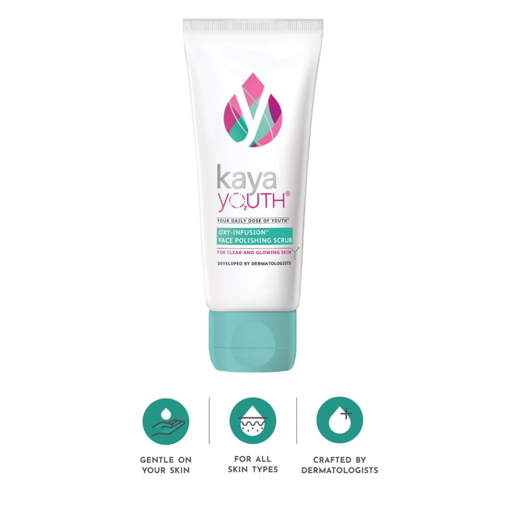 kaya youth scrub