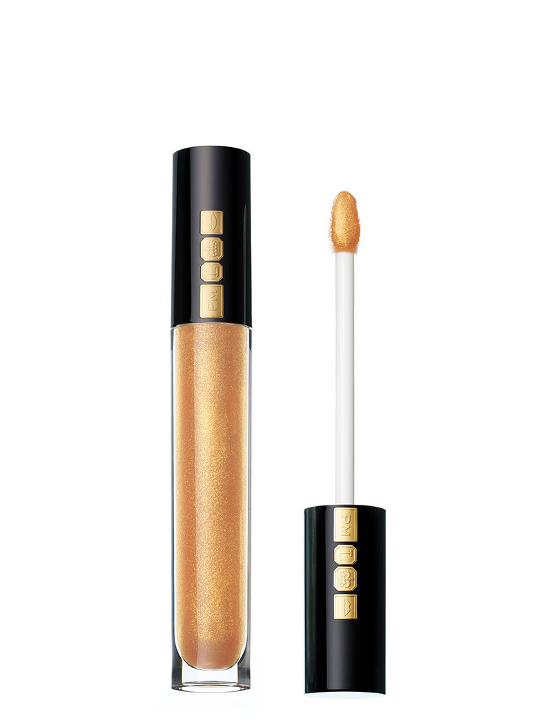 pat mcgrath blitz gold lipstick