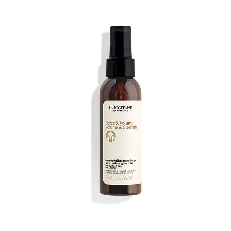 LOccitane Strength & Volume Leave - In Detangling mist