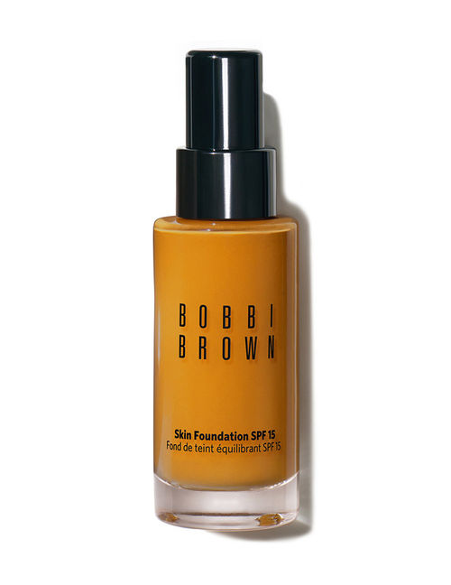 Bobbi Brown Skin Foundation Spf 15 Buy Bobbi Brown Skin Foundation Spf 15 Online At Best Price In India Nykaa