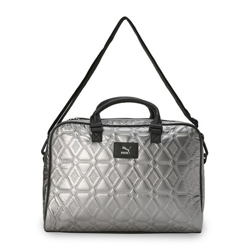 Puma Prime Classics Archive Women's Grey Laptop Bag