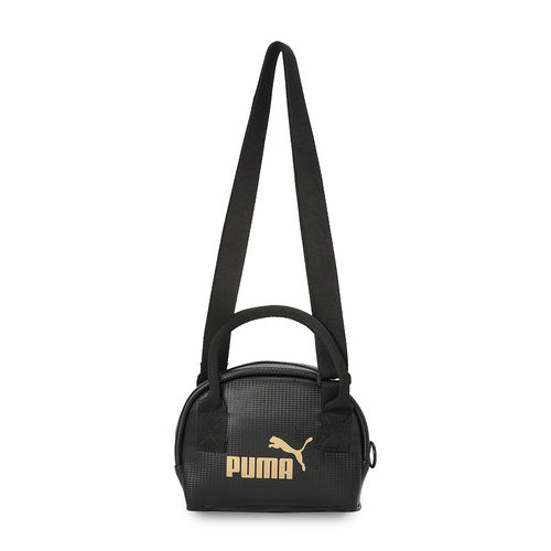 Buy Puma Core Up Mini Women's Black Sling Bags Online