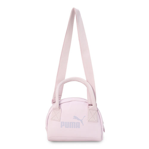 Puma Core Up Mini Women's Pink Sling Bags