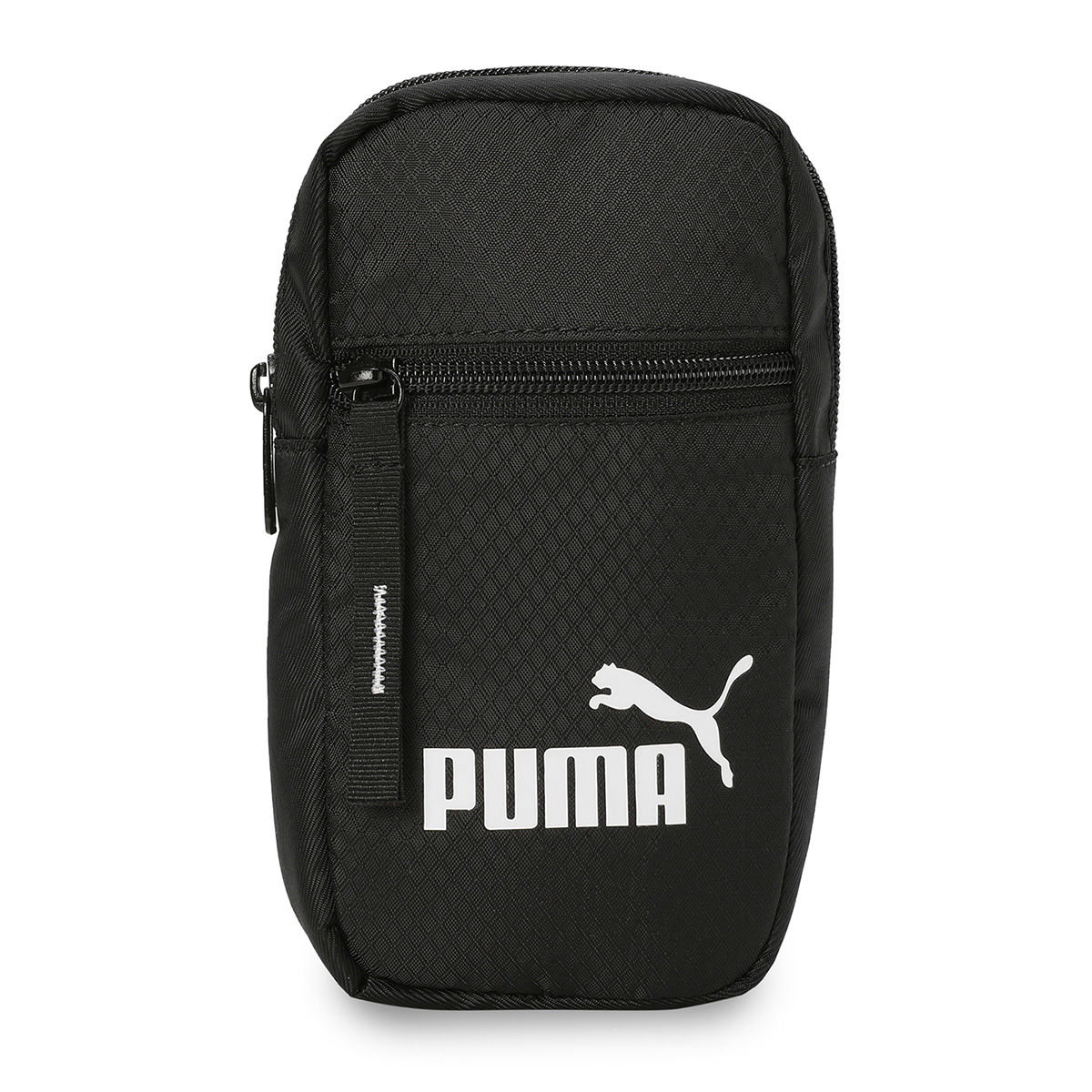 Buy Puma Core Base Front Loader Women's Black Sling Bags Online