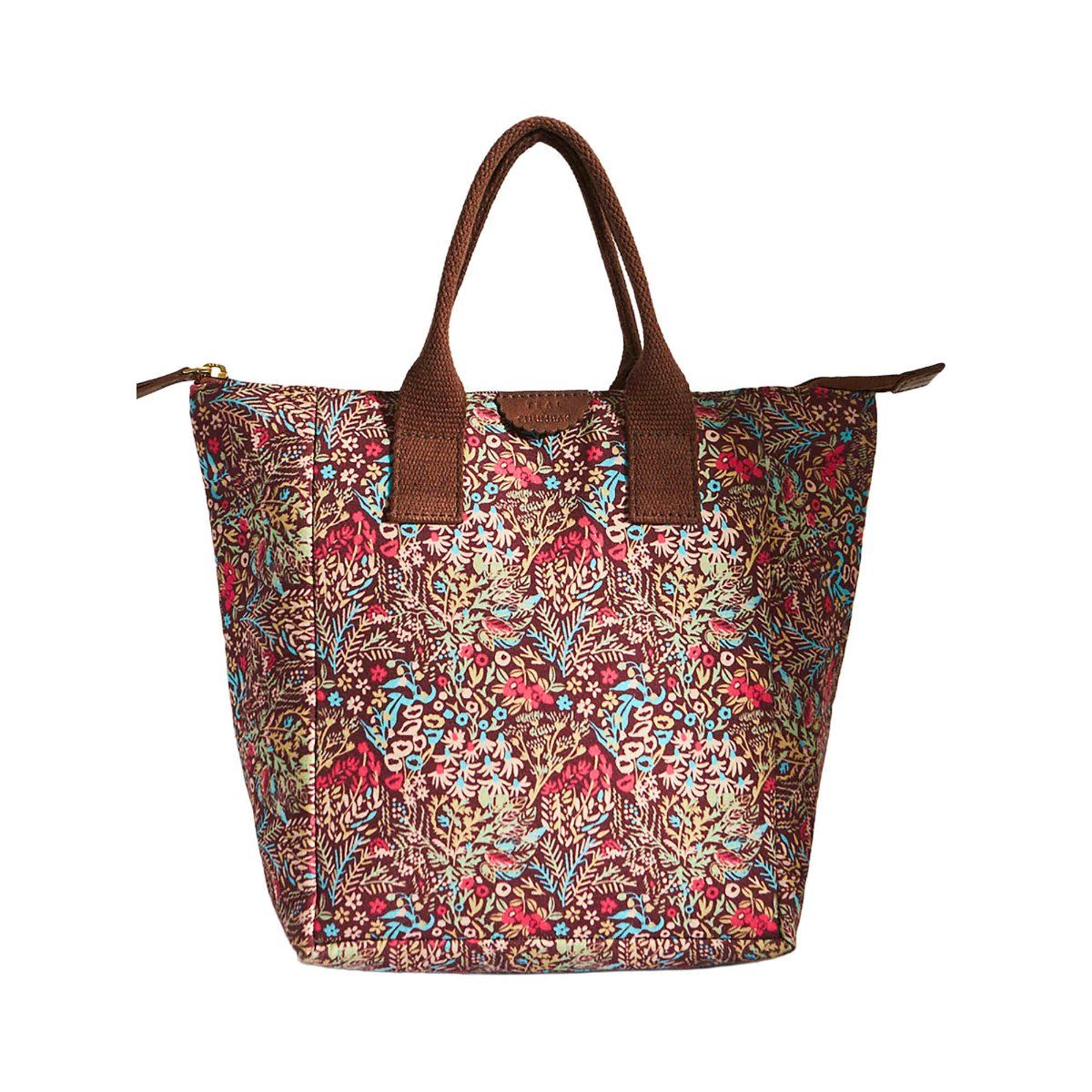 Chumbak Teal By Chumbak Rainforest Lunch Bag Large Buy Chumbak Teal